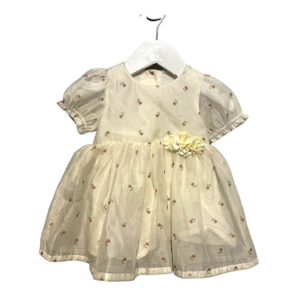 ⭐️ 5/$30 H&M Girls Dress size 4-6 Months